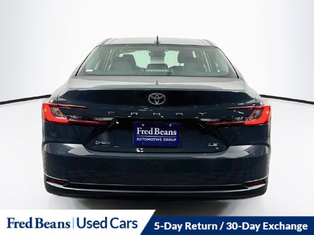 Used 2026 Toyota Camry LE w/ Convenience Package FWD image 7
