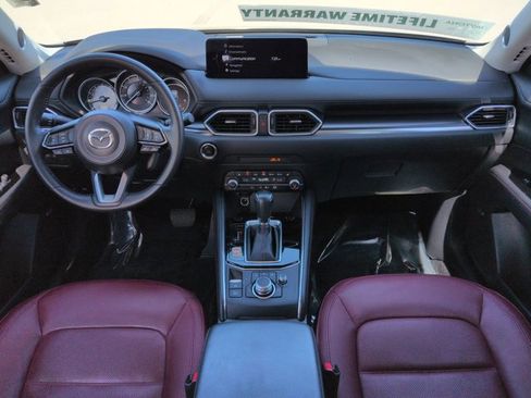 Used 2023 MAZDA CX-5 Carbon Edition image 16