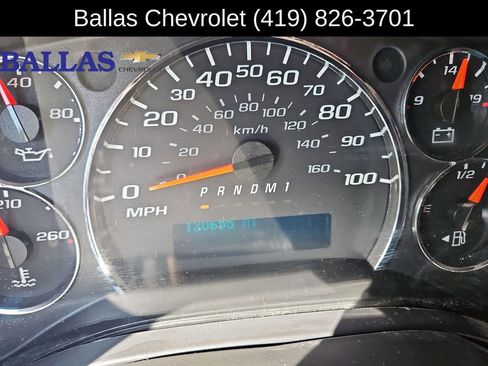 Certified 2015 Chevrolet Express 3500 Work Van image 12