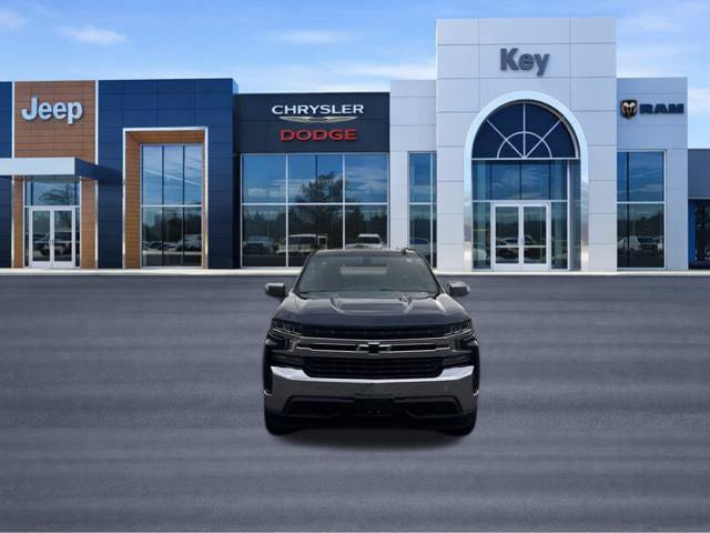 Used 2021 Chevrolet Silverado 1500 LT w/ All Star Edition Plus AWD/4WD image 8