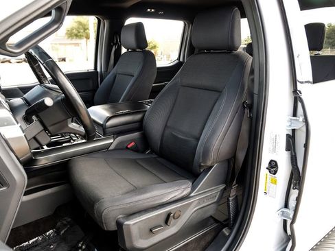 Used 2022 Ford F150 XLT w/ Equipment Group 302A High image 33