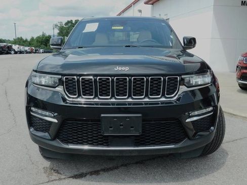 Used 2023 Jeep Grand Cherokee Limited image 20