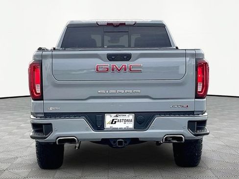 Used 2024 GMC Sierra 1500 AT4 w/ Technology Package AWD/4WD image 6