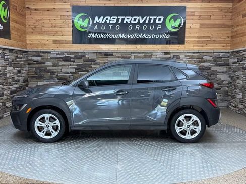 Used 2023 Hyundai Kona SEL w/ Cargo Package AWD/4WD image 5