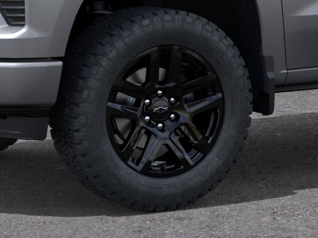 New 2026 Chevrolet Silverado 1500 RST AWD/4WD image 9