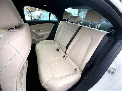 Certified 2024 Mercedes-Benz CLA 250 4MATIC image 17