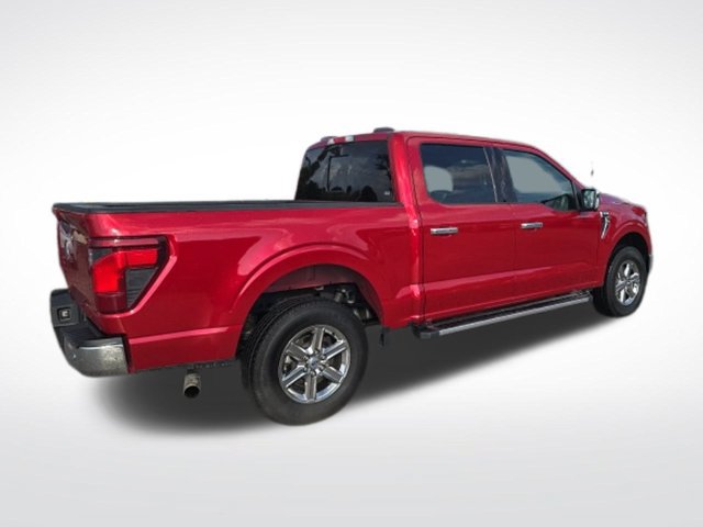 Certified 2024 Ford F150 XLT w/ Equipment Group 302A MID AWD/4WD image 3