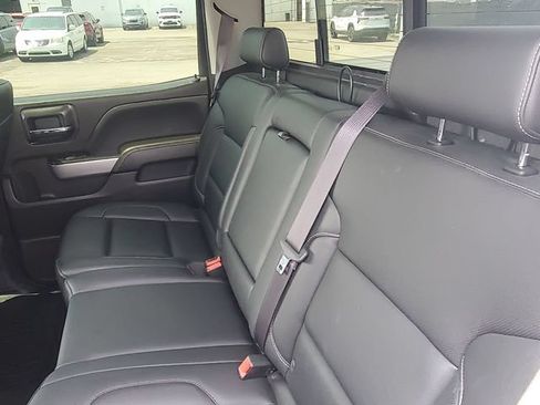 Used 2017 Chevrolet Silverado 1500 LTZ Z71 w/ LTZ Plus Package AWD/4WD image 24