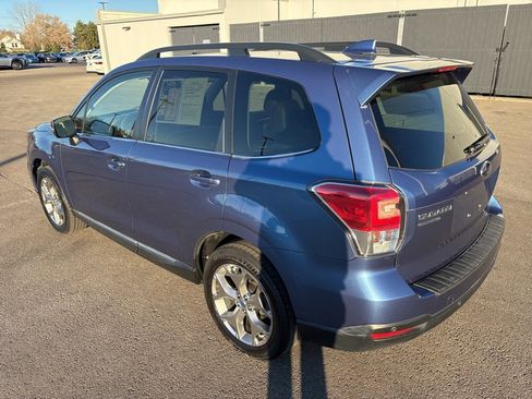 Used 2017 Subaru Forester 2.5i Touring image 5
