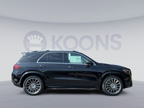 New 2025 Mercedes-Benz GLE 350 4MATIC image 7