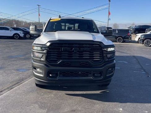 Used 2025 RAM 2500 Tradesman image 9