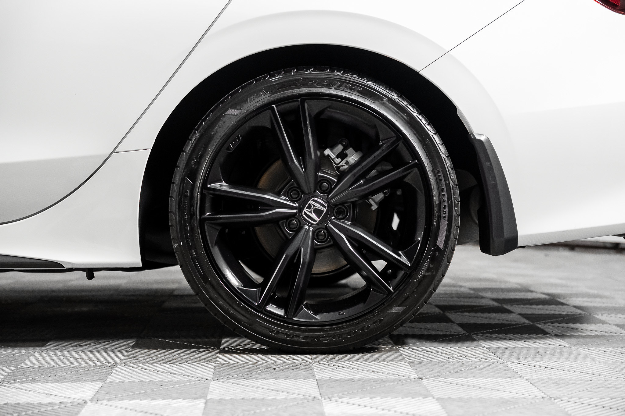 Used 2026 Honda Civic Si image 18