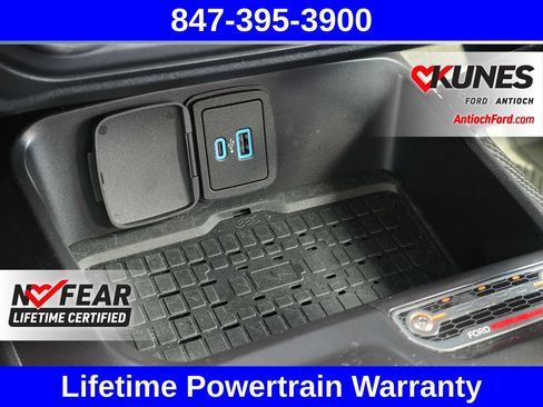 Used 2024 Ford Bronco Raptor w/ Interior Carbon Fiber Pack 6 AWD/4WD image 51