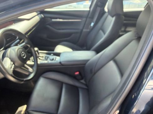 Used 2025 MAZDA MAZDA3 s FWD image 3