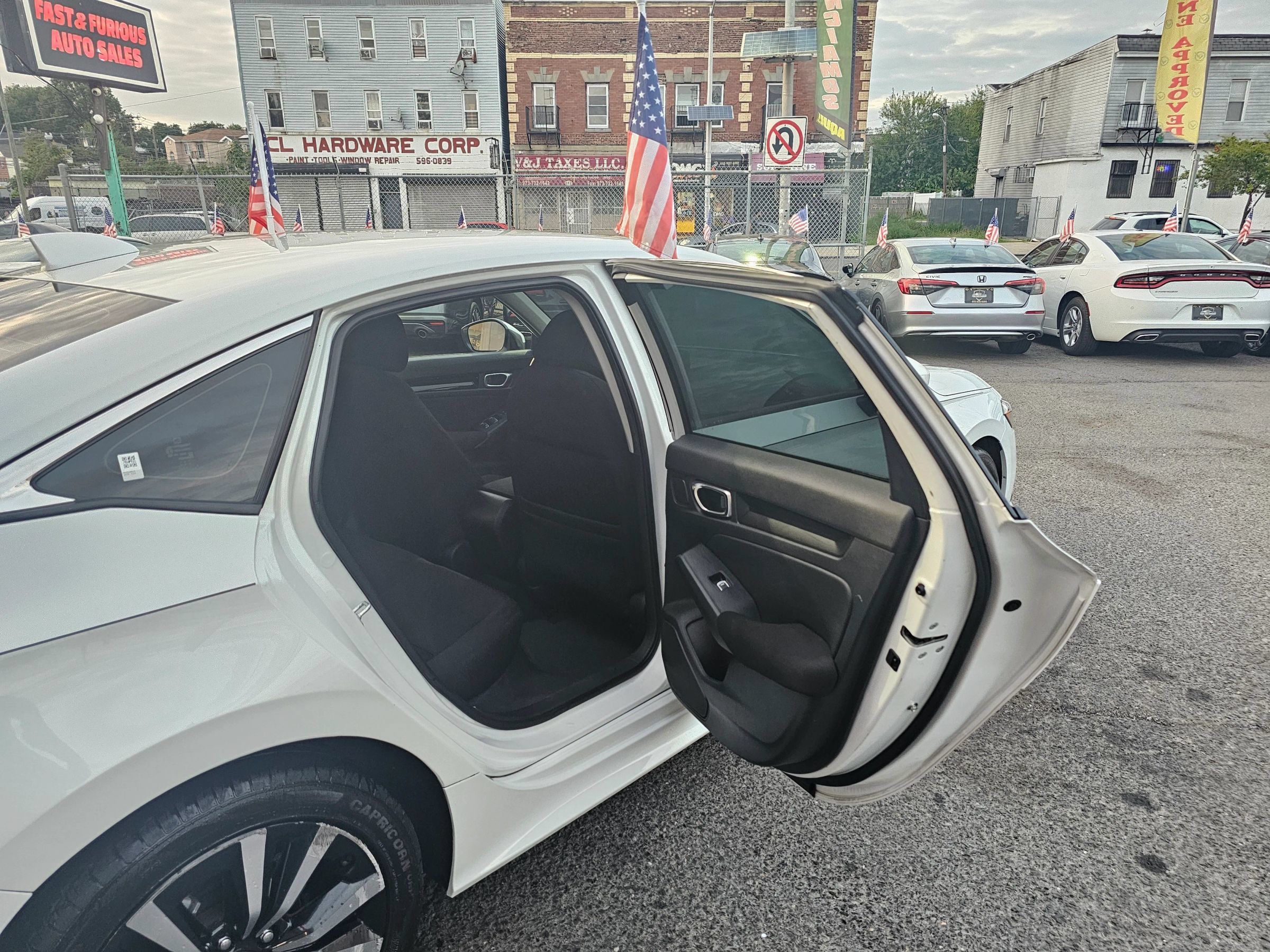 Used 2023 Honda Civic EX image 12