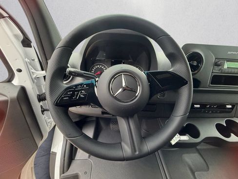 New 2026 Mercedes-Benz Sprinter 2500 image 12