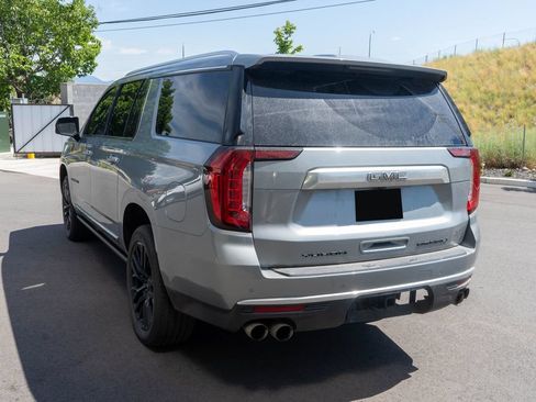 Certified 2023 GMC Yukon XL Denali w/ LPO, Floor Liner Package AWD/4WD image 5
