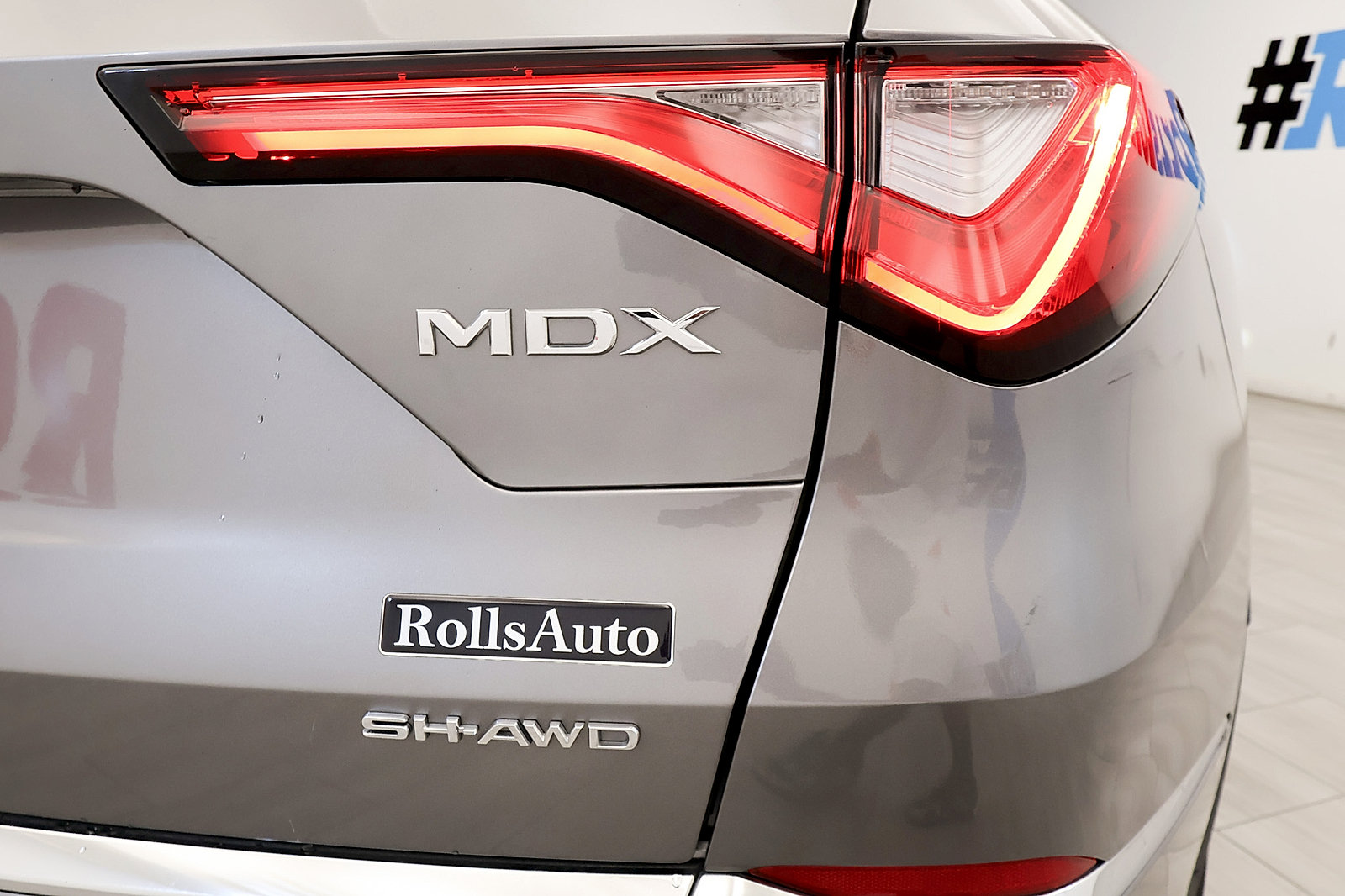 Used 2023 Acura MDX w/ Advance Package AWD/4WD image 37