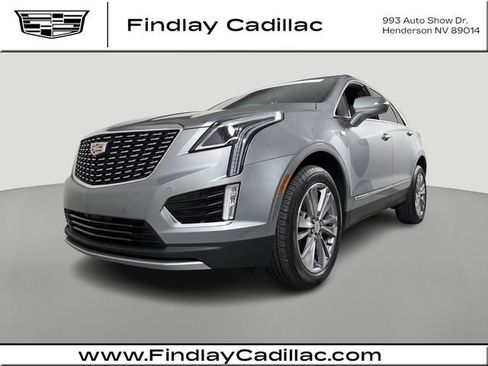 Certified 2023 Cadillac XT5 Premium Luxury FWD image 1