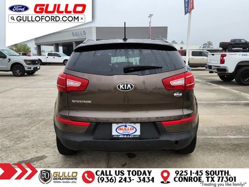 Used 2013 Kia Sportage LX w/ Convenience Pkg image 6