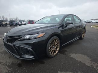 Used 2023 Toyota Camry SE w/ Convenience Package video 2