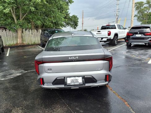Used 2025 Kia K4 GT-Line FWD image 24