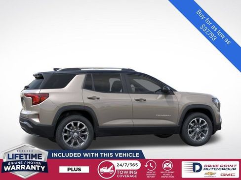 New 2027 GMC Terrain Elevation w/ Elevation Premium Package AWD/4WD image 6