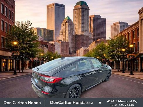 New 2026 Honda Civic Sport image 4