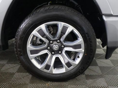 Used 2024 RAM 1500 Limited w/ Body Color Bumper Group AWD/4WD image 24