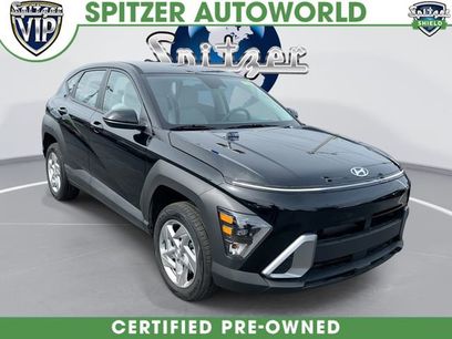 Used 2026 Hyundai Kona SE