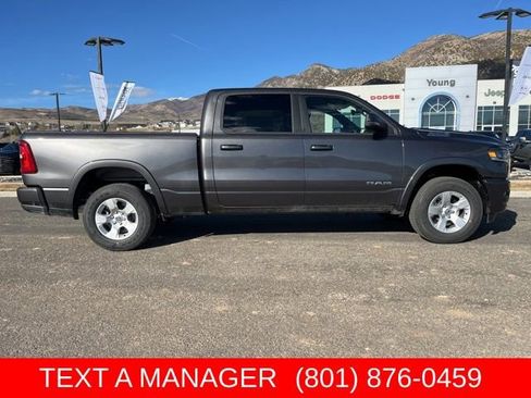 New 2026 RAM 1500 Big Horn AWD/4WD image 2