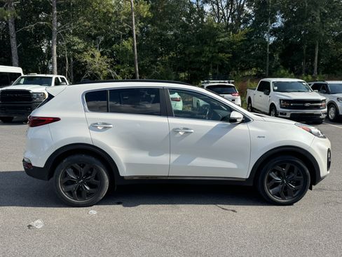 Used 2020 Kia Sportage S w/ S Sunroof Package AWD/4WD image 4