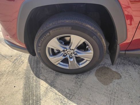 Used 2024 Toyota RAV4 XLE FWD image 2