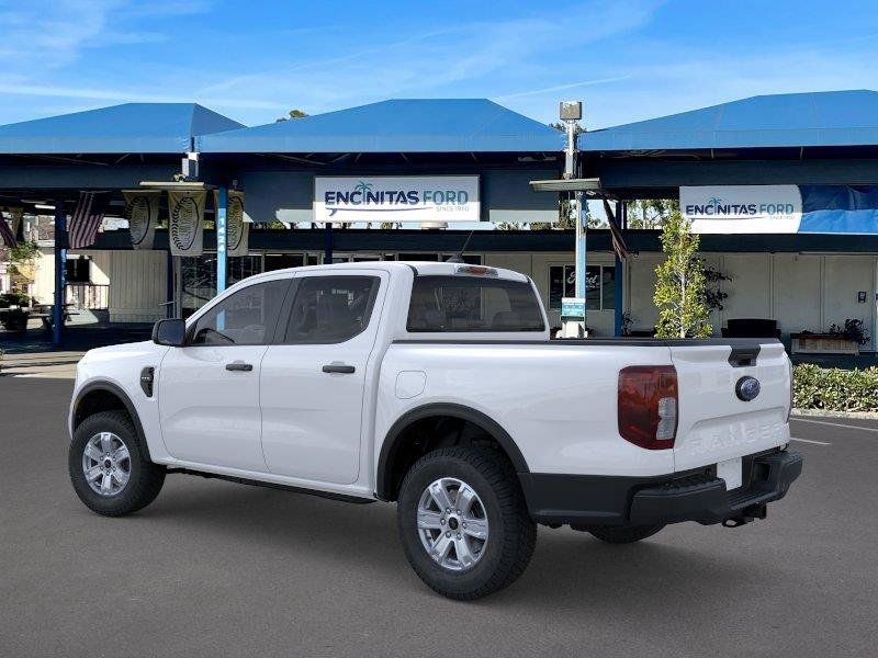 New 2026 Ford Ranger XL w/ Trailer Tow Package RWD image 4