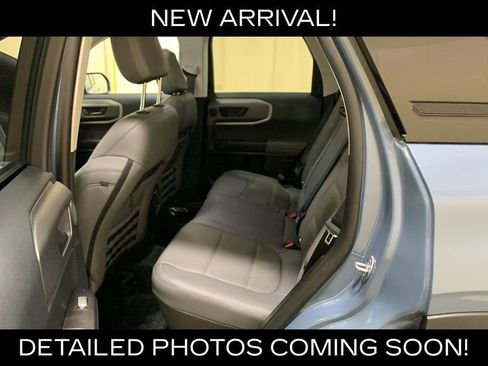 Used 2025 Ford Bronco Sport Badlands w/ Badlands Tech Package AWD/4WD image 21