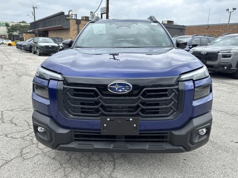 New 2026 Subaru Outback Limited XT AWD/4WD image 8