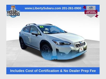Certified 2022 Subaru Crosstrek 2.5i Limited w/ Moonroof Package 2