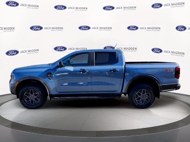 Certified 2024 Ford Ranger XLT w/ Technology Package AWD/4WD image 2