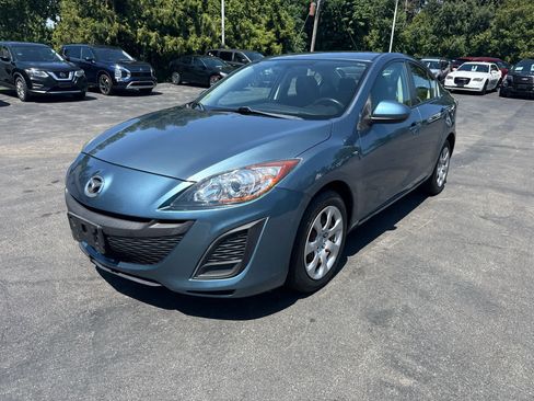 Used 2011 MAZDA MAZDA3 i Sport FWD image 7