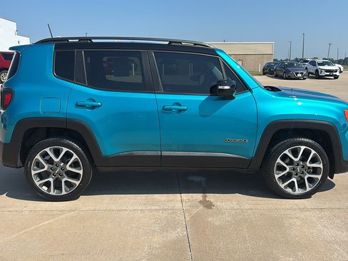 Used 2022 Jeep Renegade Limited w/ Sun, Sound & Wheels Group image 10