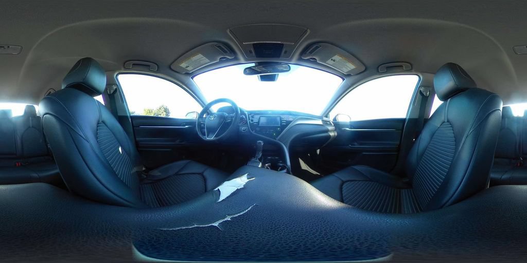 Used 2019 Toyota Camry SE w/ Convenience Package FWD image 15