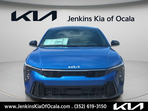 New 2026 Kia K4 GT-Line w/ GT-Line Premium Package FWD image 7