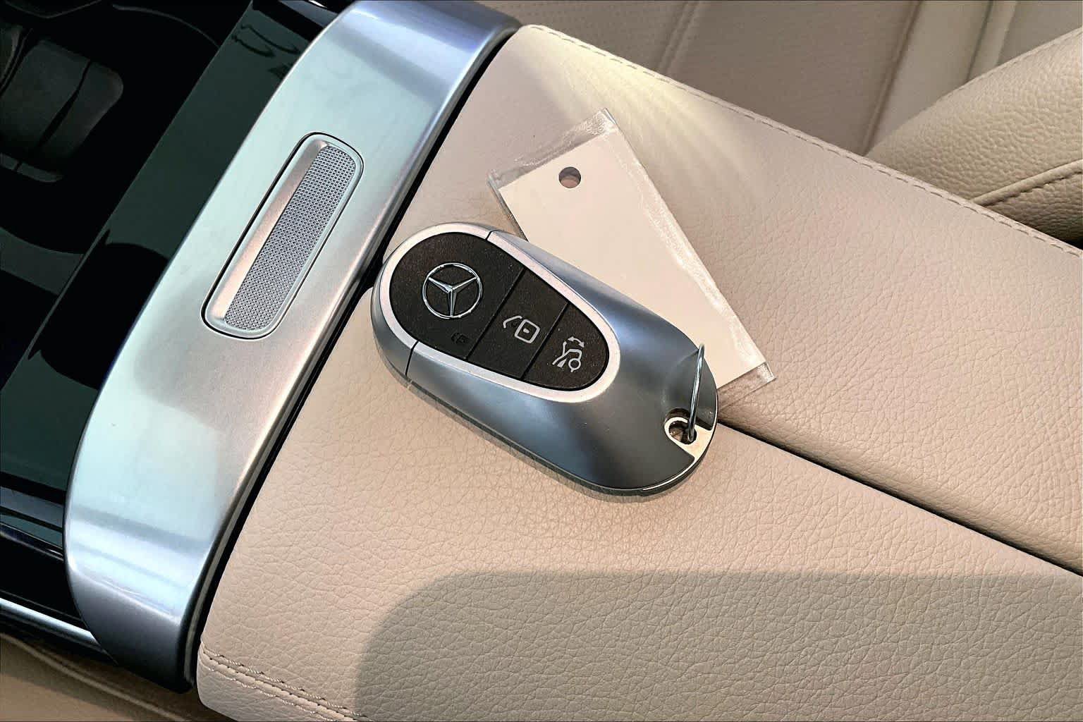 Certified 2023 Mercedes-Benz C 300 4MATIC Sedan image 15