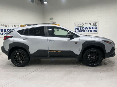 New 2026 Subaru Crosstrek 2.5i Wilderness w/ Crosstrek Mirror Package AWD/4WD image 9