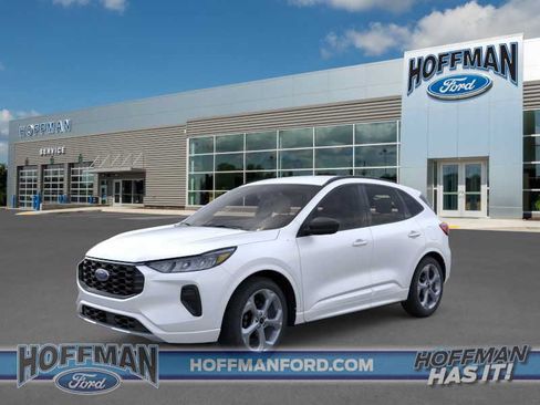 New 2024 Ford Escape ST-Line FWD image 4