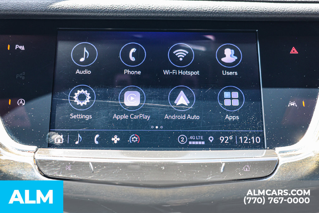 Used 2022 Cadillac XT6 Premium Luxury FWD image 39