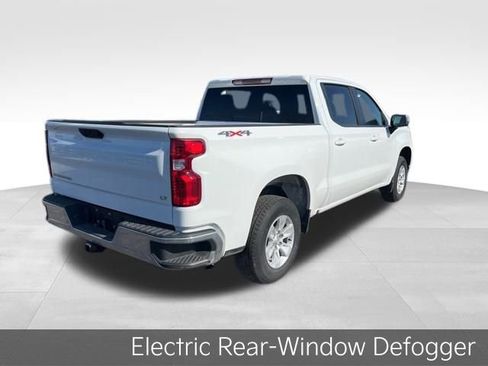 Used 2025 Chevrolet Silverado 1500 LT image 7