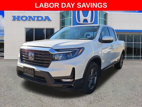Used 2022 Honda Ridgeline RTL image 10