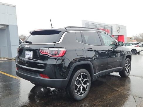 New 2026 Jeep Compass Limited image 15