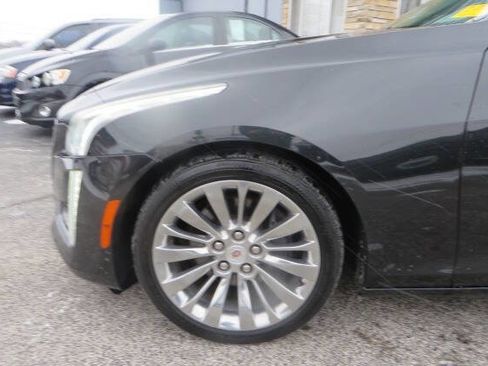 Used 2014 Cadillac CTS Luxury image 30